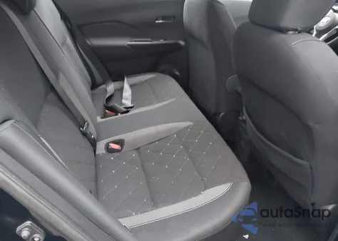 2020 Nissan Kicks Sv Xtronic Cvt из США, поврежденный, VIN 3N1CP5CV1LL524880